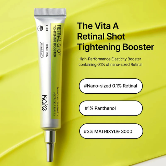 Retinal Shot - Skin Tightening Booster