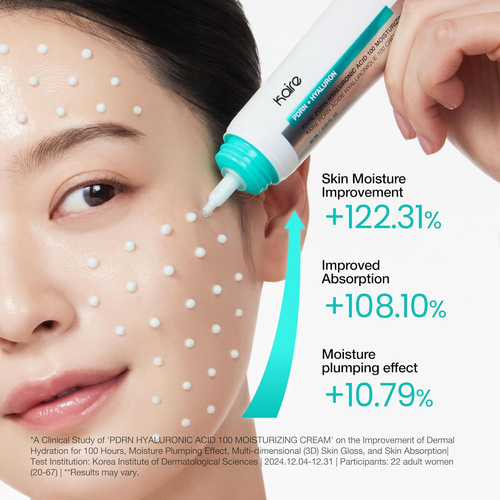 PDRN Hyaluronic Acid Moisturizing Cream
