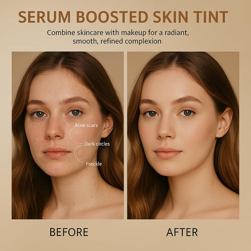 Serum Boosted Skin Tint