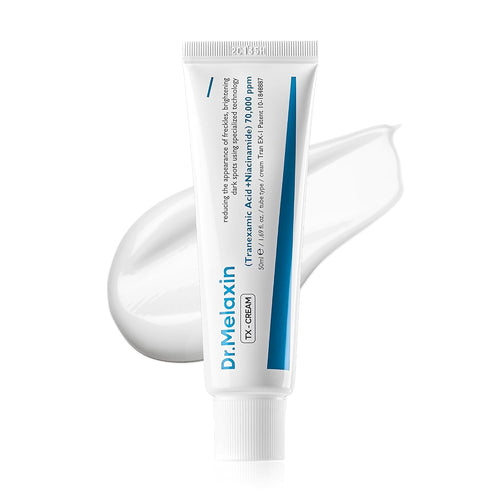 Tranexamic Acid Cream - Dark Spots & Hyperpigmentation