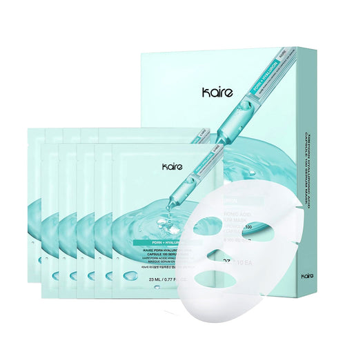 PDRN Face Mask Sheets
