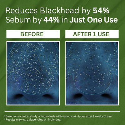 Holy Basil Bubble Deep Mask