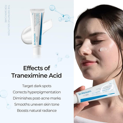 Tranexamic Acid Cream - Dark Spots & Hyperpigmentation