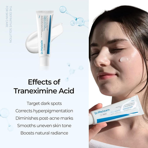 Tranexamic Acid Cream - Dark Spots & Hyperpigmentation