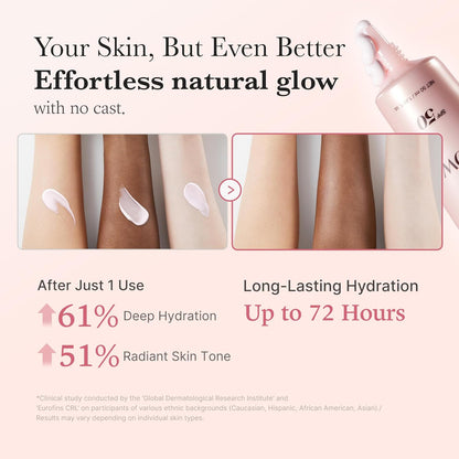 No Cast Collagen Sunscreen - SPF 50