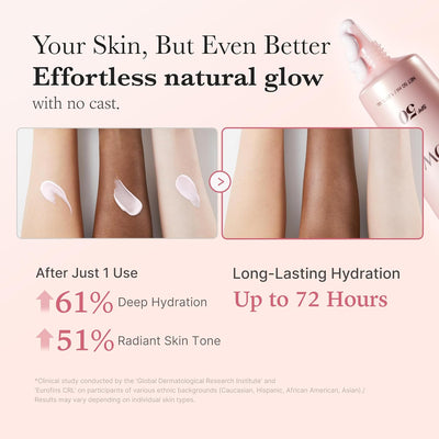 No Cast Collagen Sunscreen - SPF 50