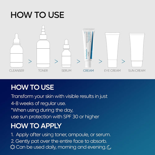 Tranexamic Acid Cream - Dark Spots & Hyperpigmentation