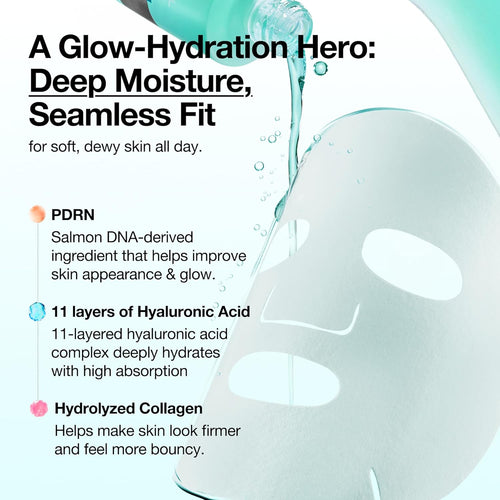 PDRN Face Mask Sheets