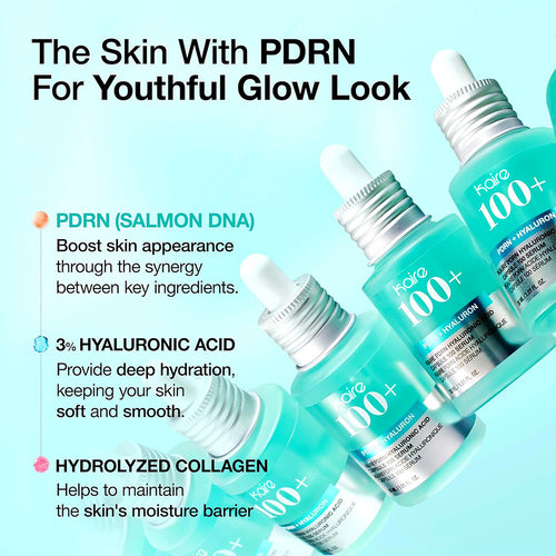 PDRN Hyaluronic Acid Capsule 100 Serum