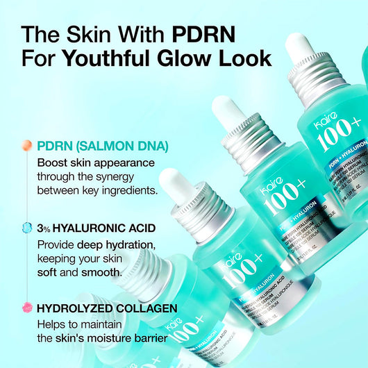 PDRN Hyaluronic Acid Capsule 100 Serum