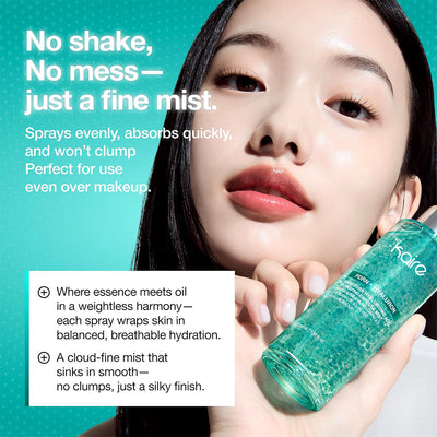 PDRN Collagen Glow Facial Serum Spray