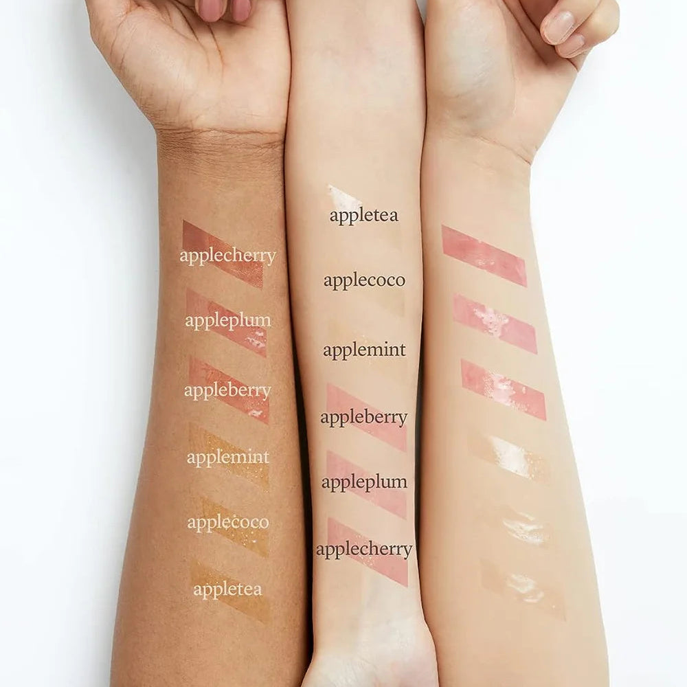 Lip Oil Trio