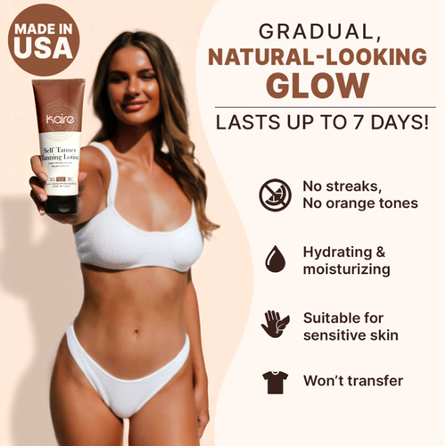 Self Tanner Tanning Lotion