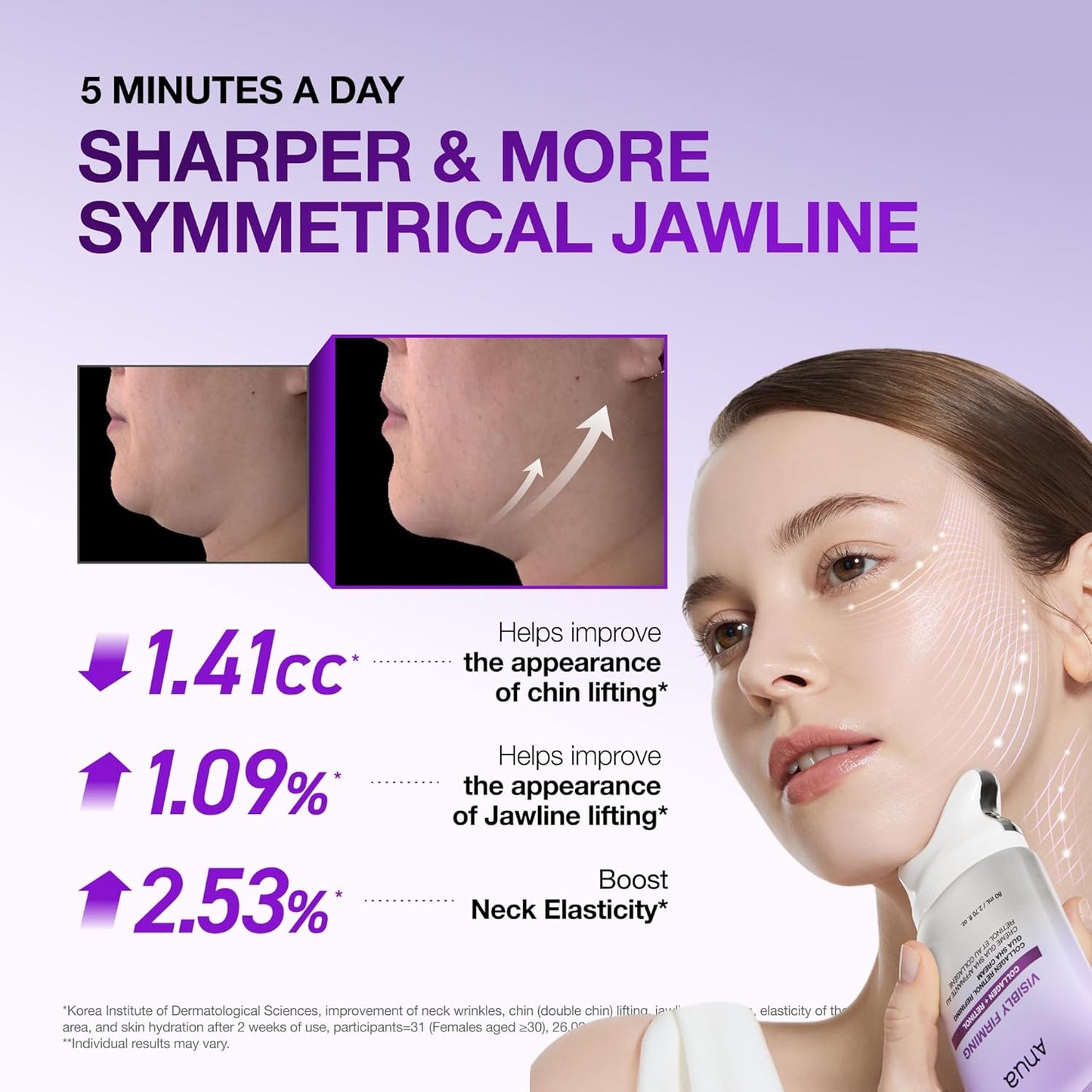 Sculpt & Lift Retinol Gua Sha Cream