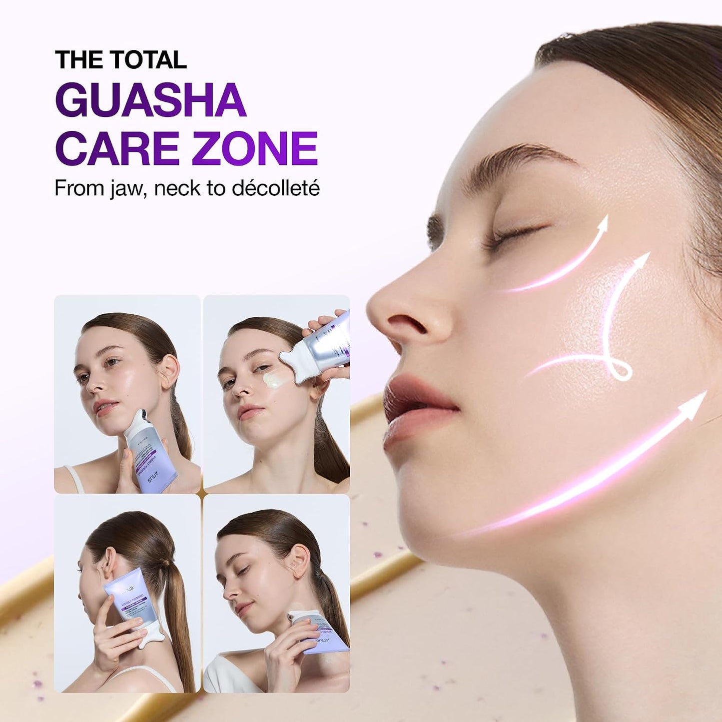Sculpt & Lift Retinol Gua Sha Cream
