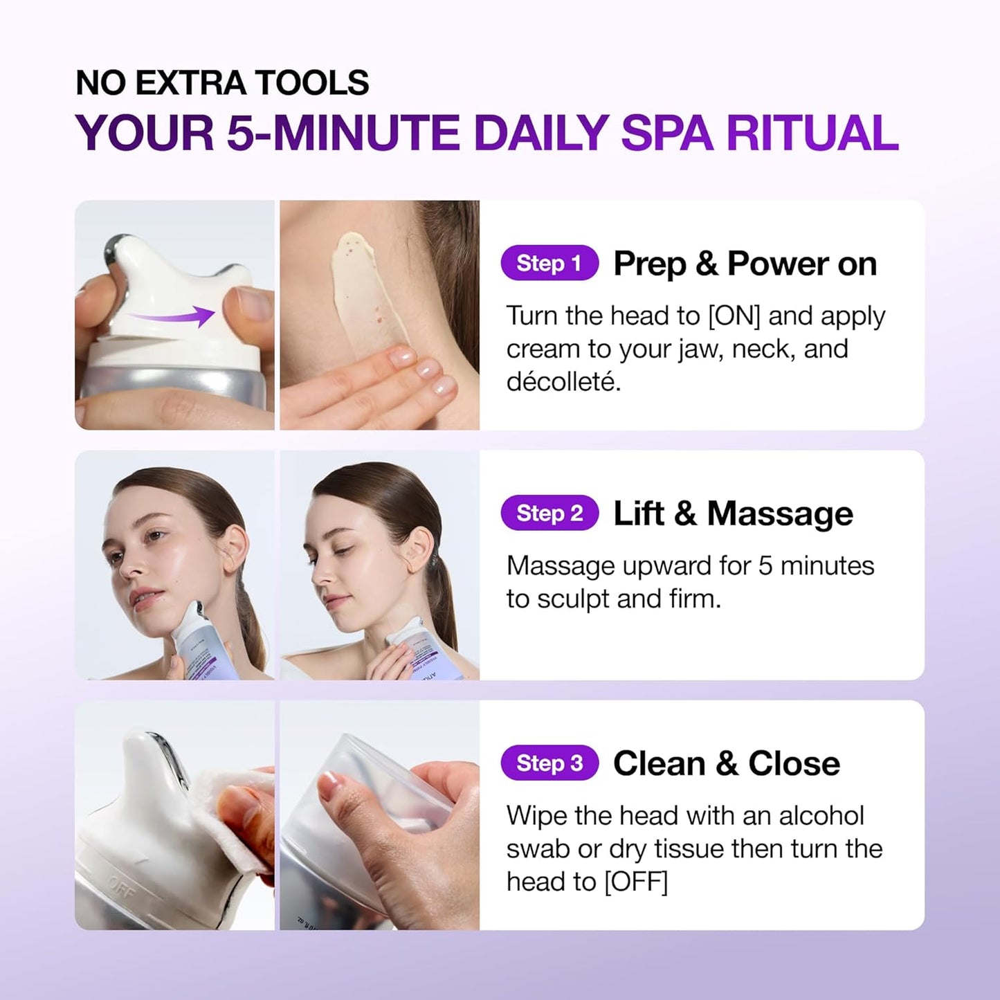 Sculpt & Lift Retinol Gua Sha Cream