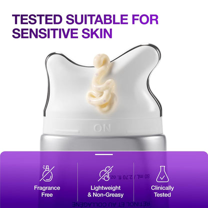 Sculpt & Lift Retinol Gua Sha Cream