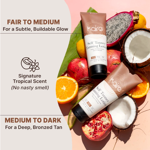 Self Tanner Tanning Lotion
