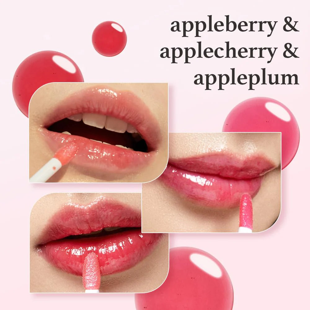 Lip Oil Trio