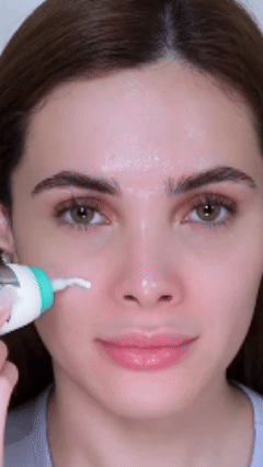 1. Apply to Clean Skin