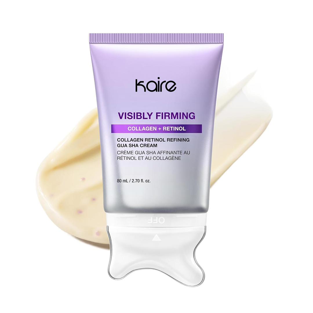 Sculpt & Lift Retinol Gua Sha Cream