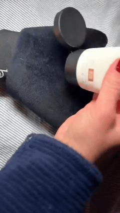 1. Exfoliate, Apply to Clean, Dry Skin